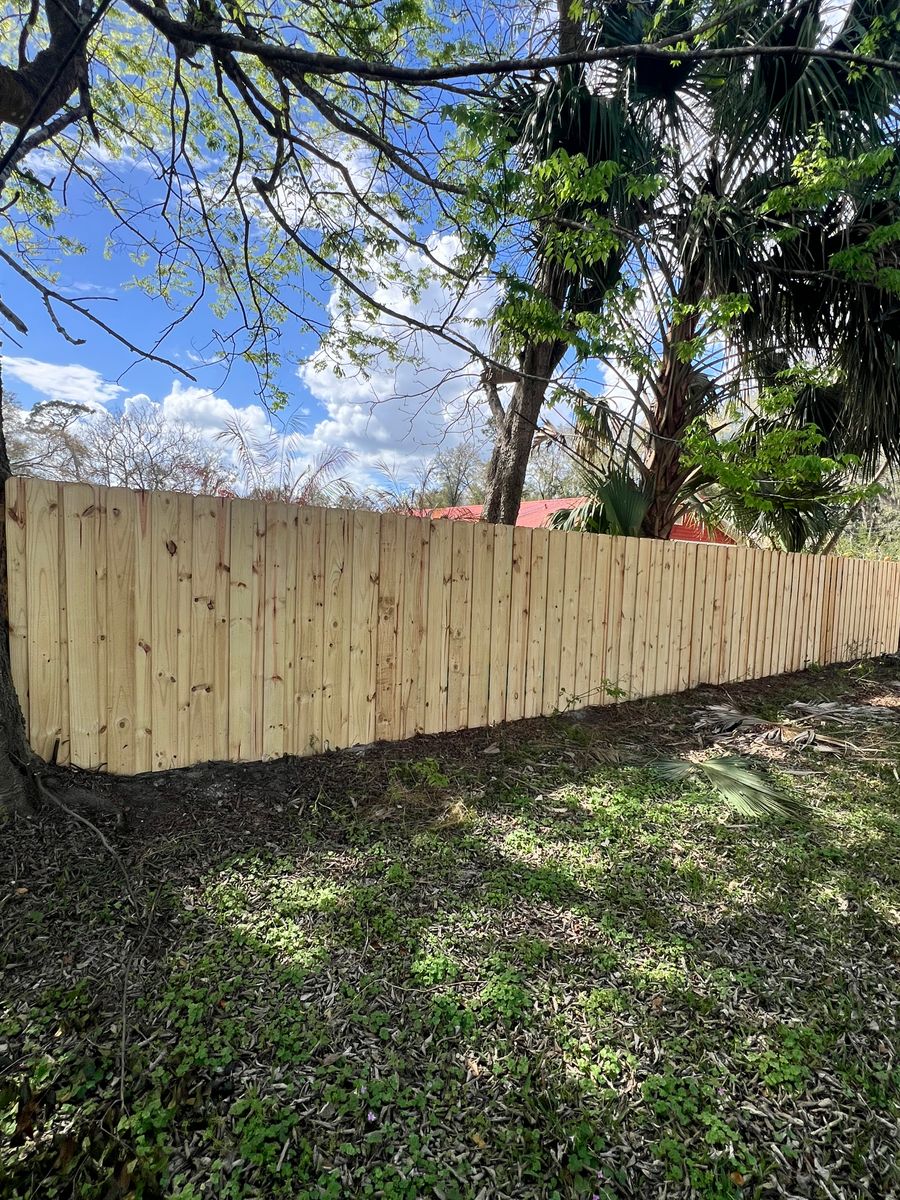 Fence Repair for Otter's Fence & Gate Repair Service in Palatka, FL