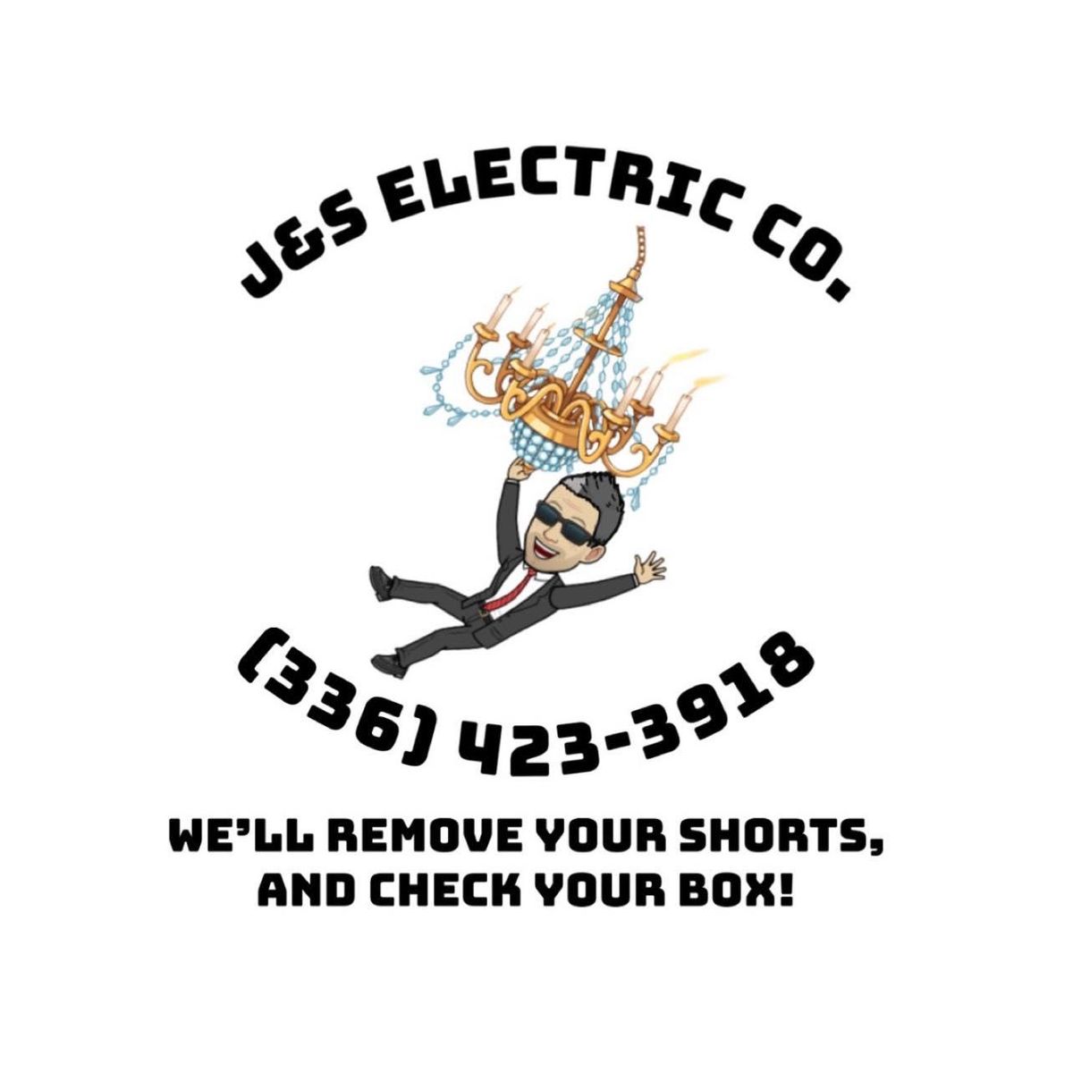Lighting Installation and Repairs for J & S Electric Co. Inc. in Stokesdale, NC