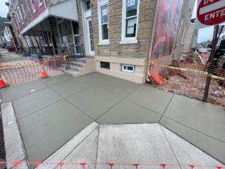 Concrete for Berks Concrete LLC in Berks County, PA