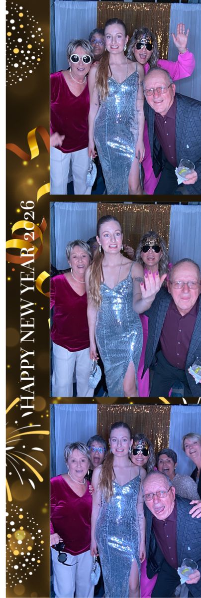 Photo Booth Services for 360 Media in Charleston, SC