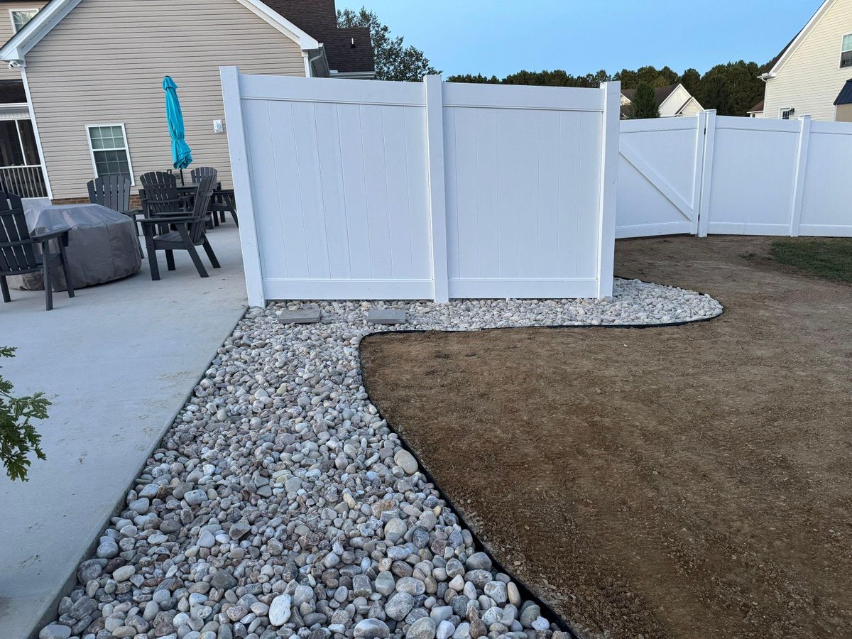 Vinyl Fencing for Tidewater Trim & Deck in Moyock, NC