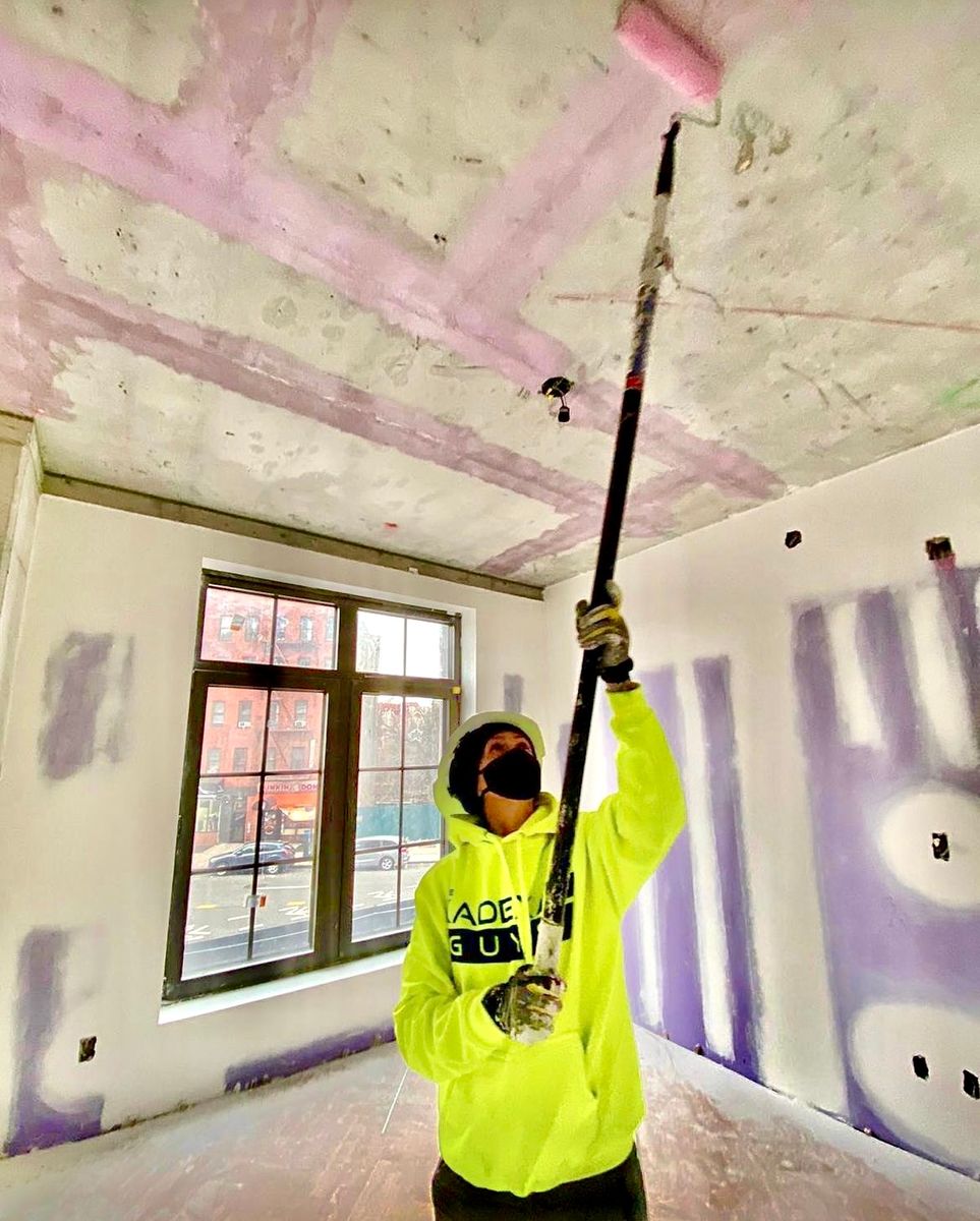 Kadex Plaster for AllCityPainting in Tampa, FL