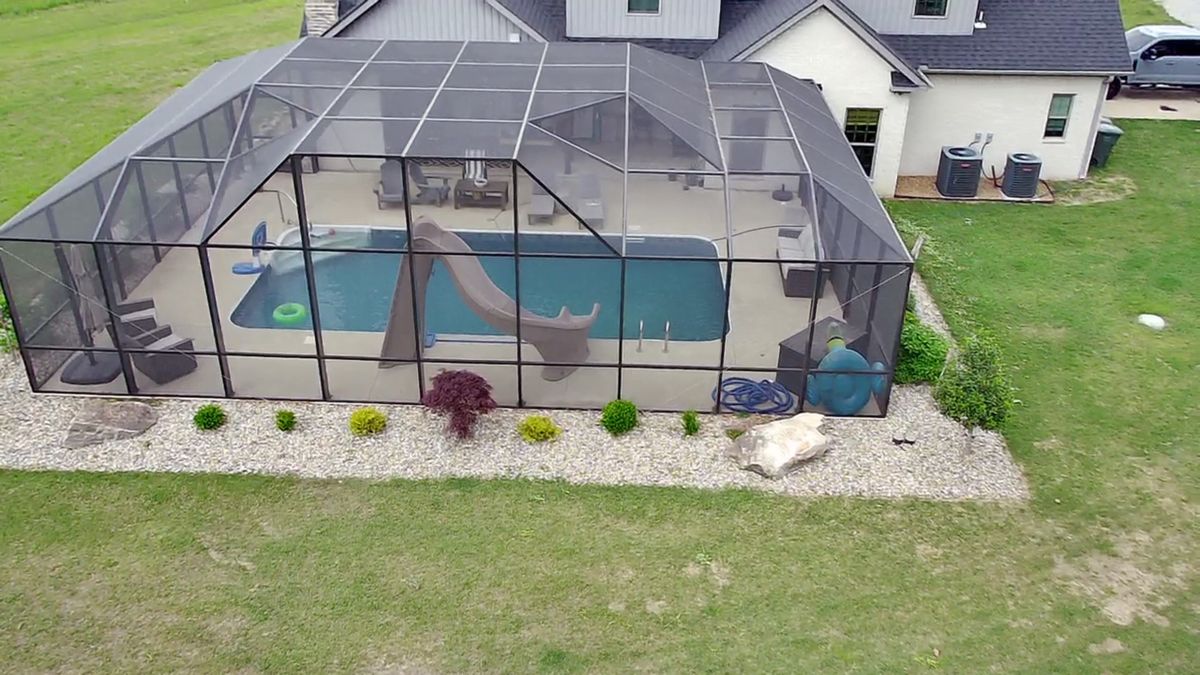 Pool Installation for Harness Lawn and Land Management  in Jonesboro ,  AR