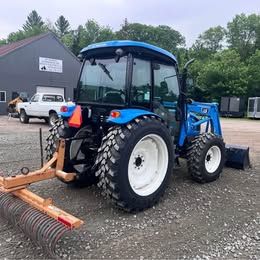 2023 LS mt468 Tractor for  in Northumberland, NH