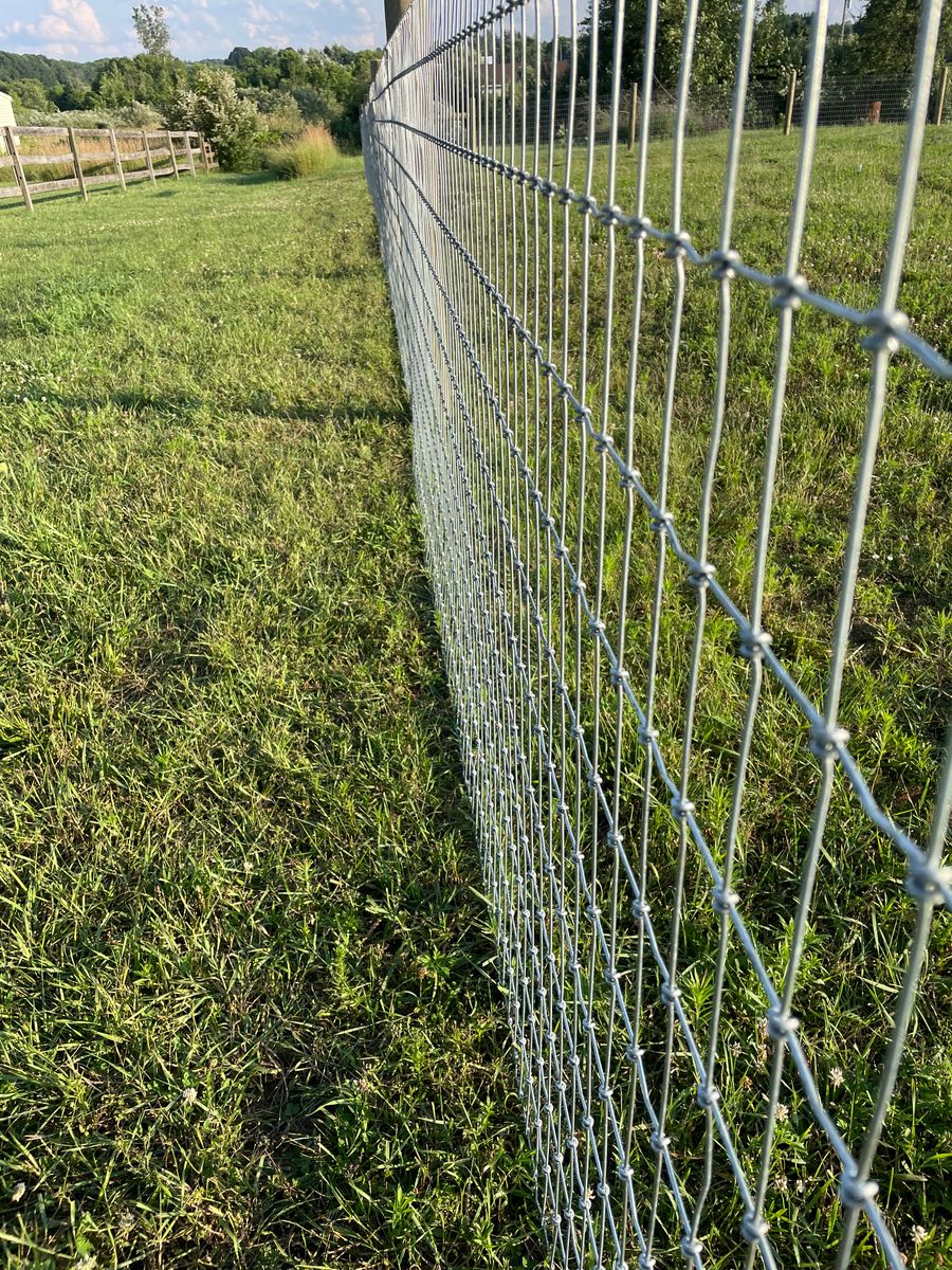 Chain Link Fencing for TMF Services in Lapeer County, MI