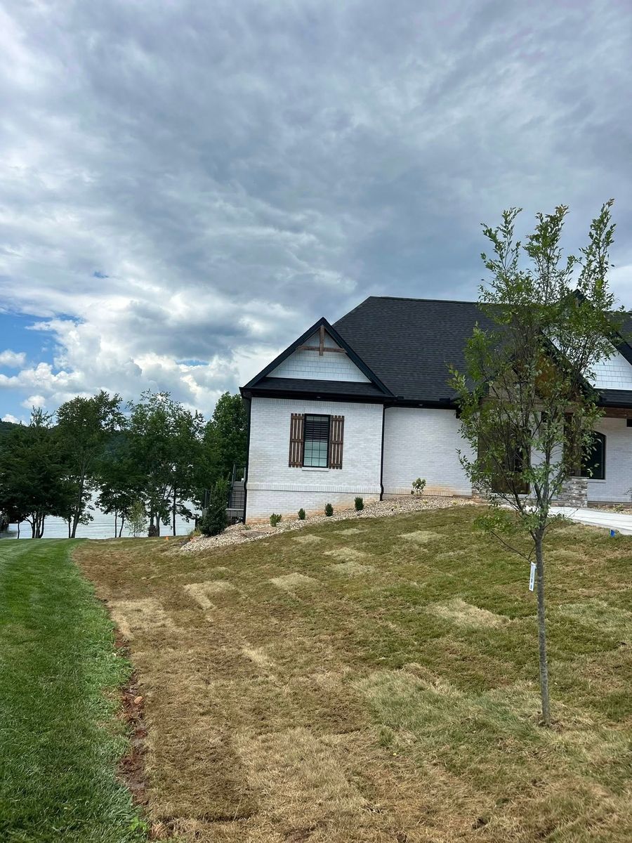 Turf Solutions for MountainScapes in Vonore, TN