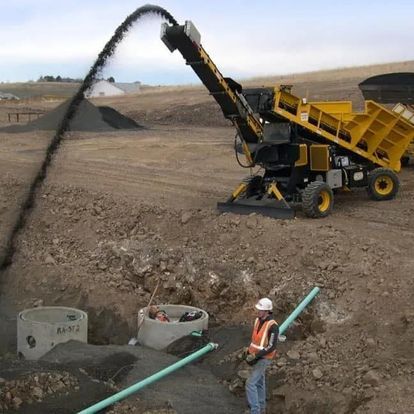 Sewer & Water Lines for Rocky Mountain Dirt Work in Missoula, MT