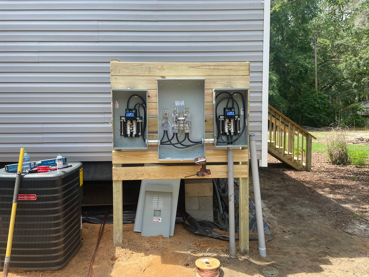 Electrical Repairs for Southeast Electric Contracting in Collins, GA