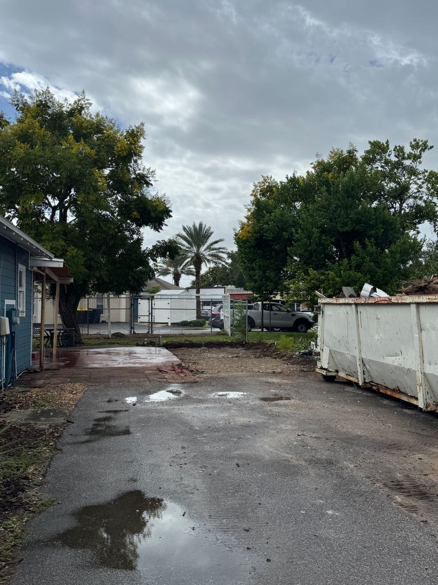  Site Development  for Heverly Land Solutions in Winter Haven, FL