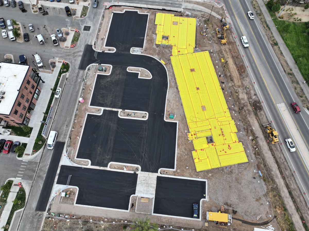 Site Concrete / Flatwork for Burner Construction LLC in Grand Junction, CO