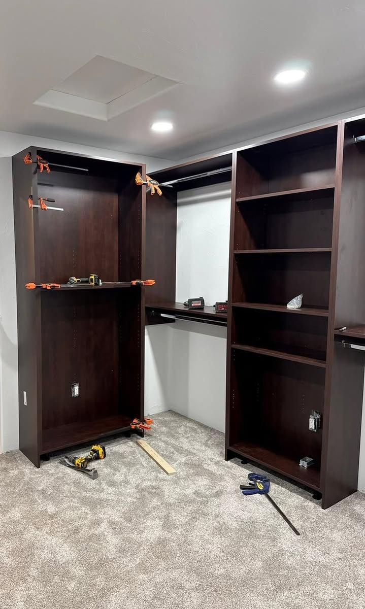 Custom Trim Work for Silver Star Builders in Belgrade, MT