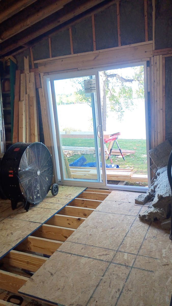 Windows & Siding for R2 Services & MastersTouch in Dayton, OH