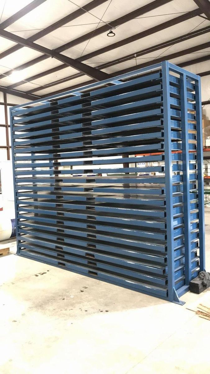 Commercial Welding for Wright's Fabrication in Huntsville, AR