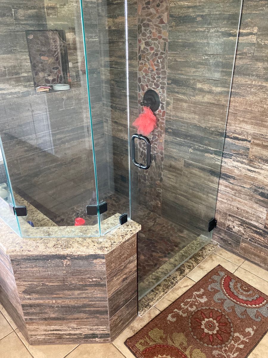 Bathroom And Kitchen Remodels for Snodgrass Painting and Remodeling in Granbury, TX