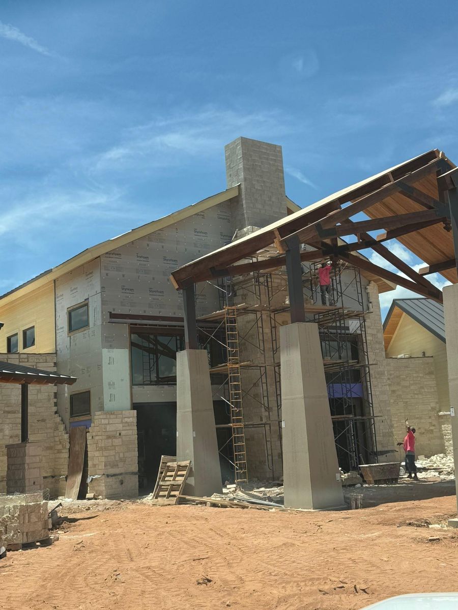 Chimney Repairs for Ramos Masonry & Concrete Construction LLC in Clyde, TX