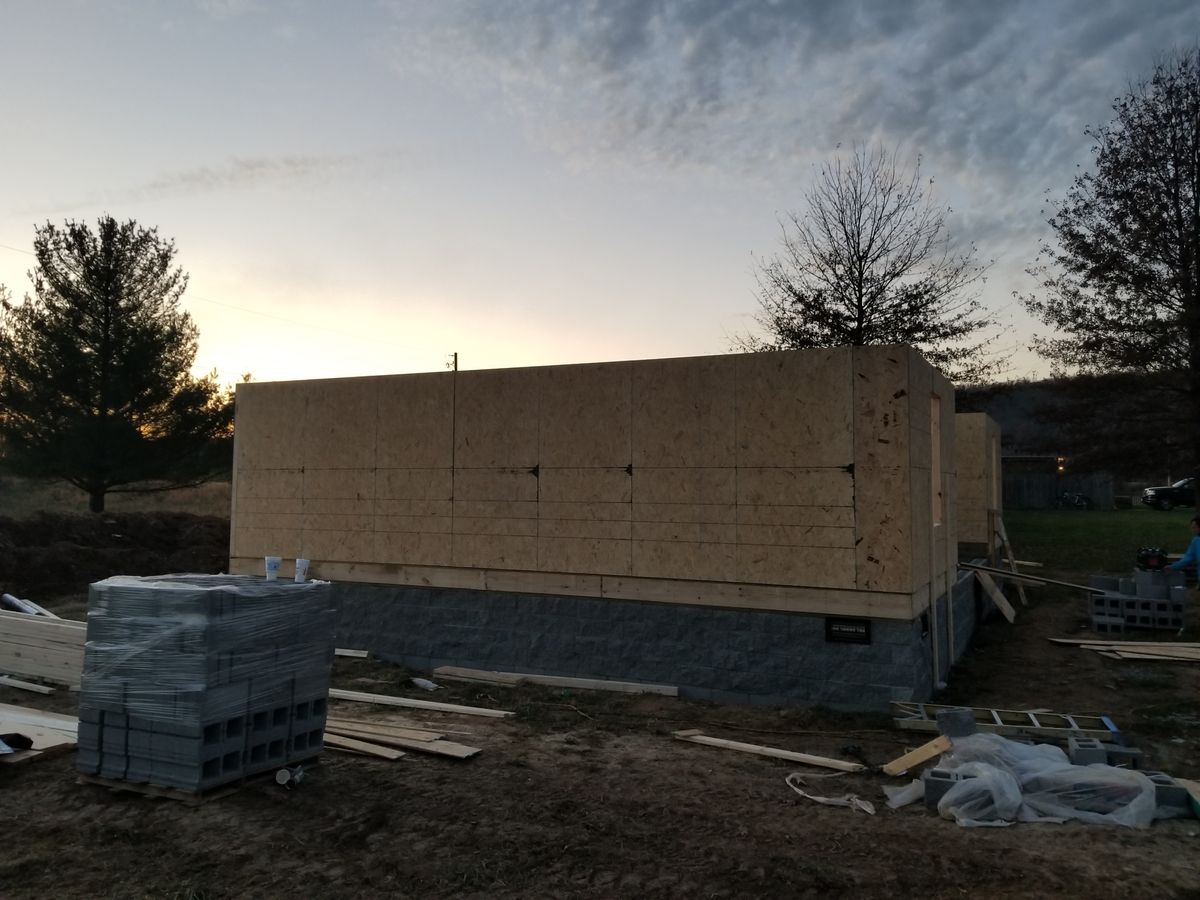 Custom Home Construction for Winchester Construction & Remodeling in Cave City, KY