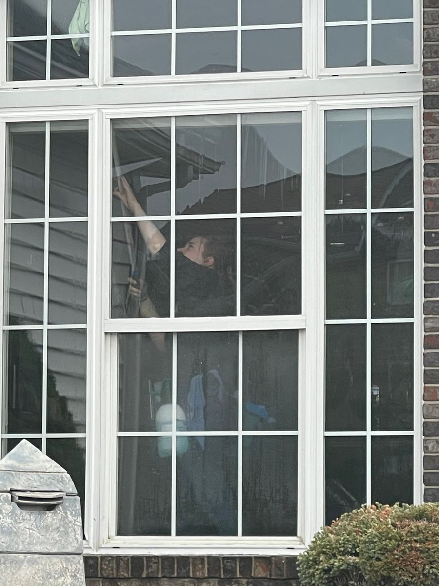 Commercial Window Cleaning for See2it Clean in St Louis, MO