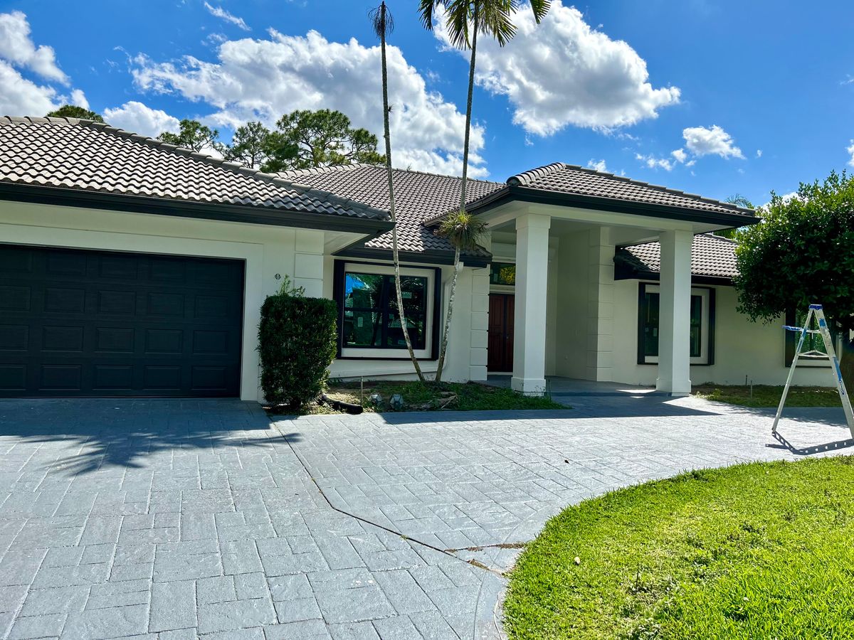 Exterior Painting for G & D Painting And Renovations Company in Port St. Lucie, FL
