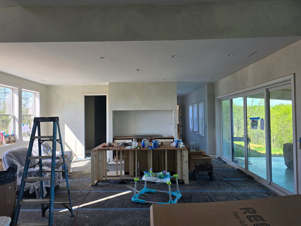 Drywall Installation for Johnson Drywall & Paint in Knoxville, TN