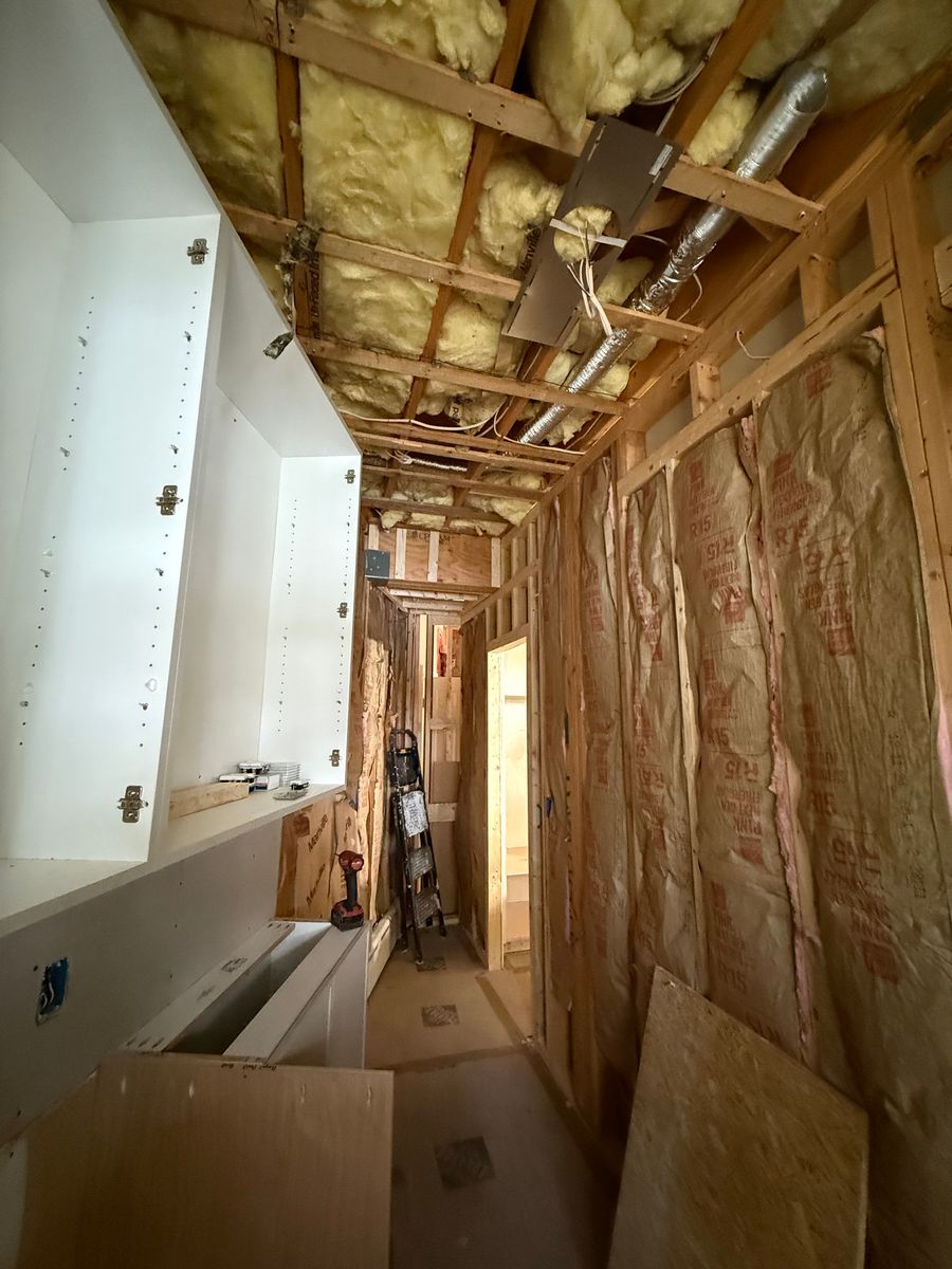 Drywall Installation for Northway Views Construction in Portland, ME