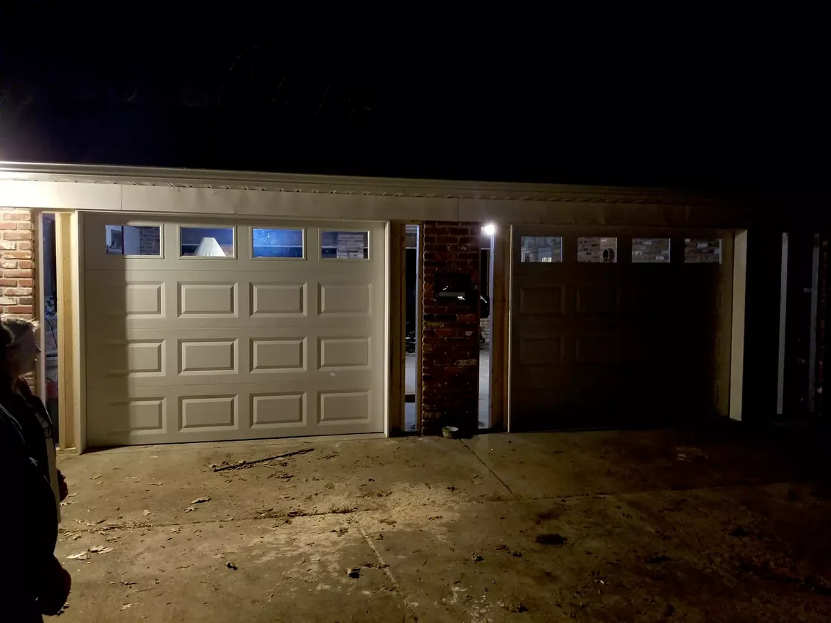 Garage Door Installation for JR Garage Door and Services in LA Plata, MD