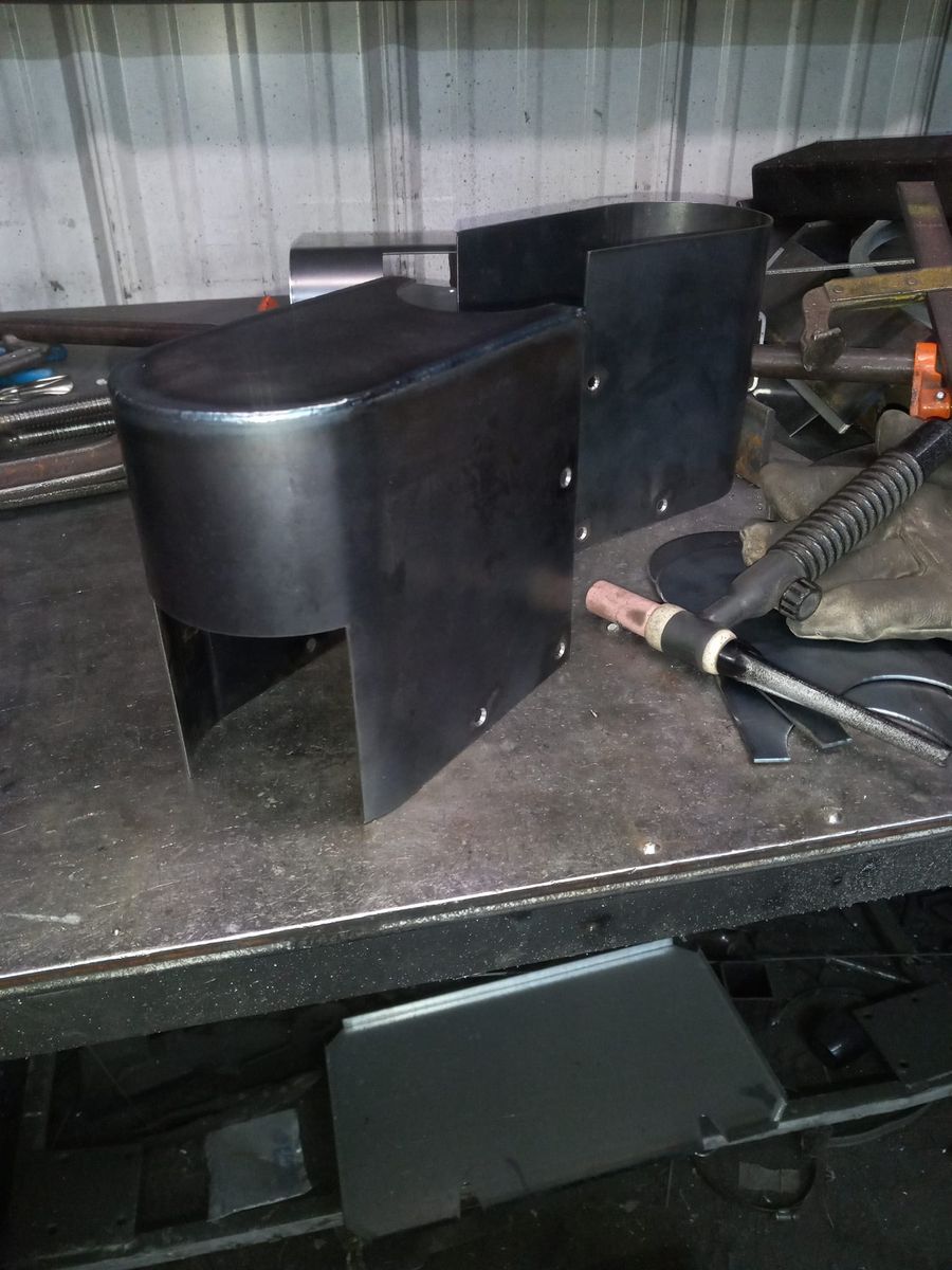 Welding Repairs for K&A Sheetmetal Fabrication in Hutchinson, MN