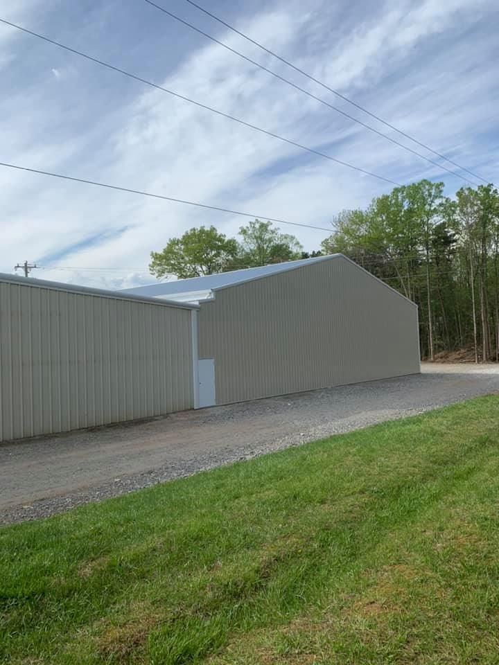 Pole Barn Construction for Ridgeline Construction in Hiddenite, NC