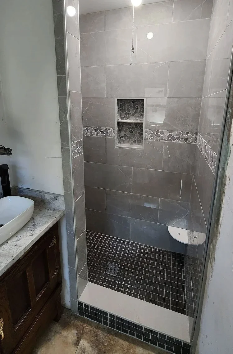 Bathroom Remodeling for Roger England Home Remodeling in Greenville, TX