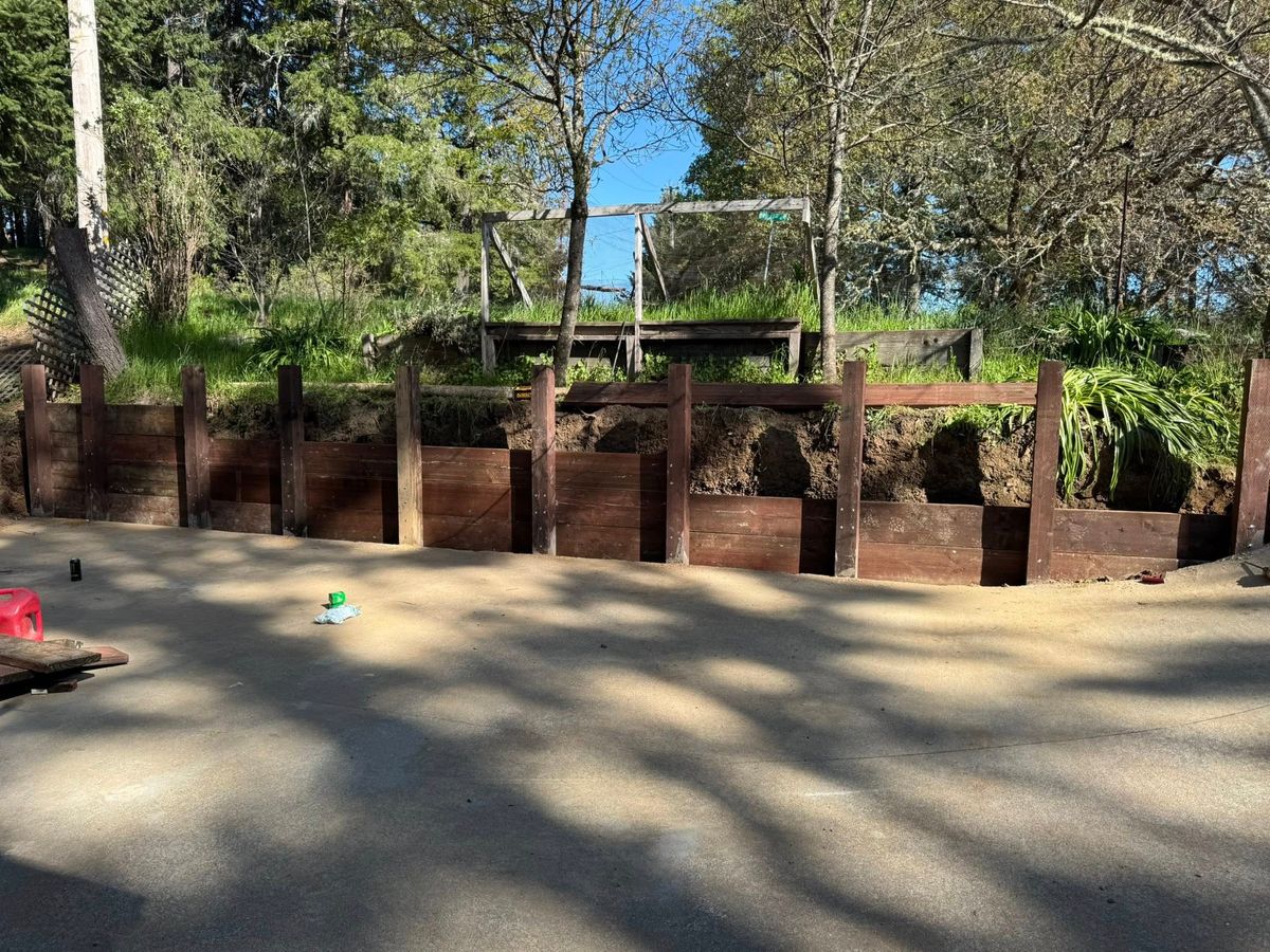 Mowing for Stanisloo’s Landscaping and Services in Potter Valley, CA