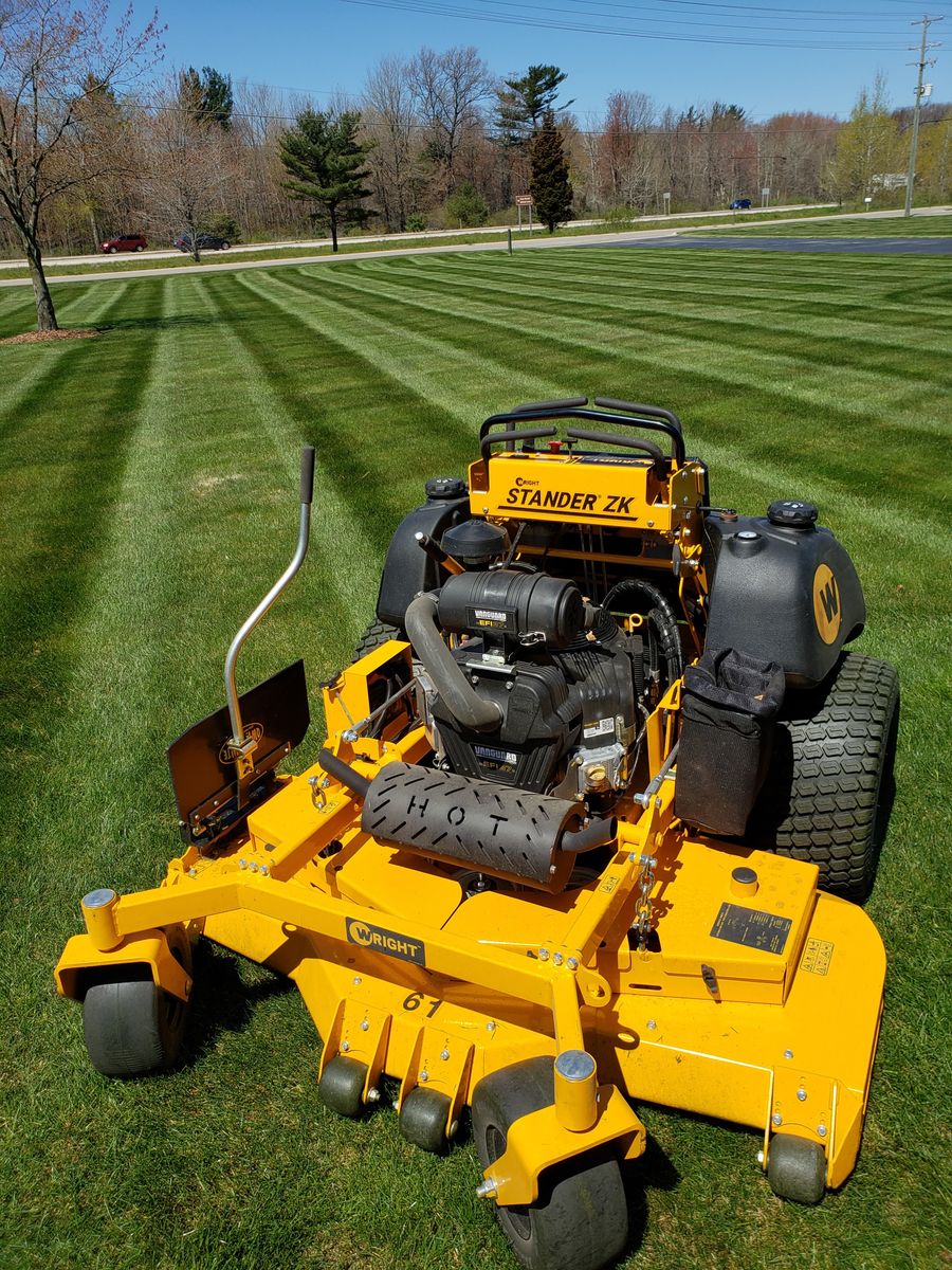 Lawn Care for Greenscape Lawns in Montague, MI