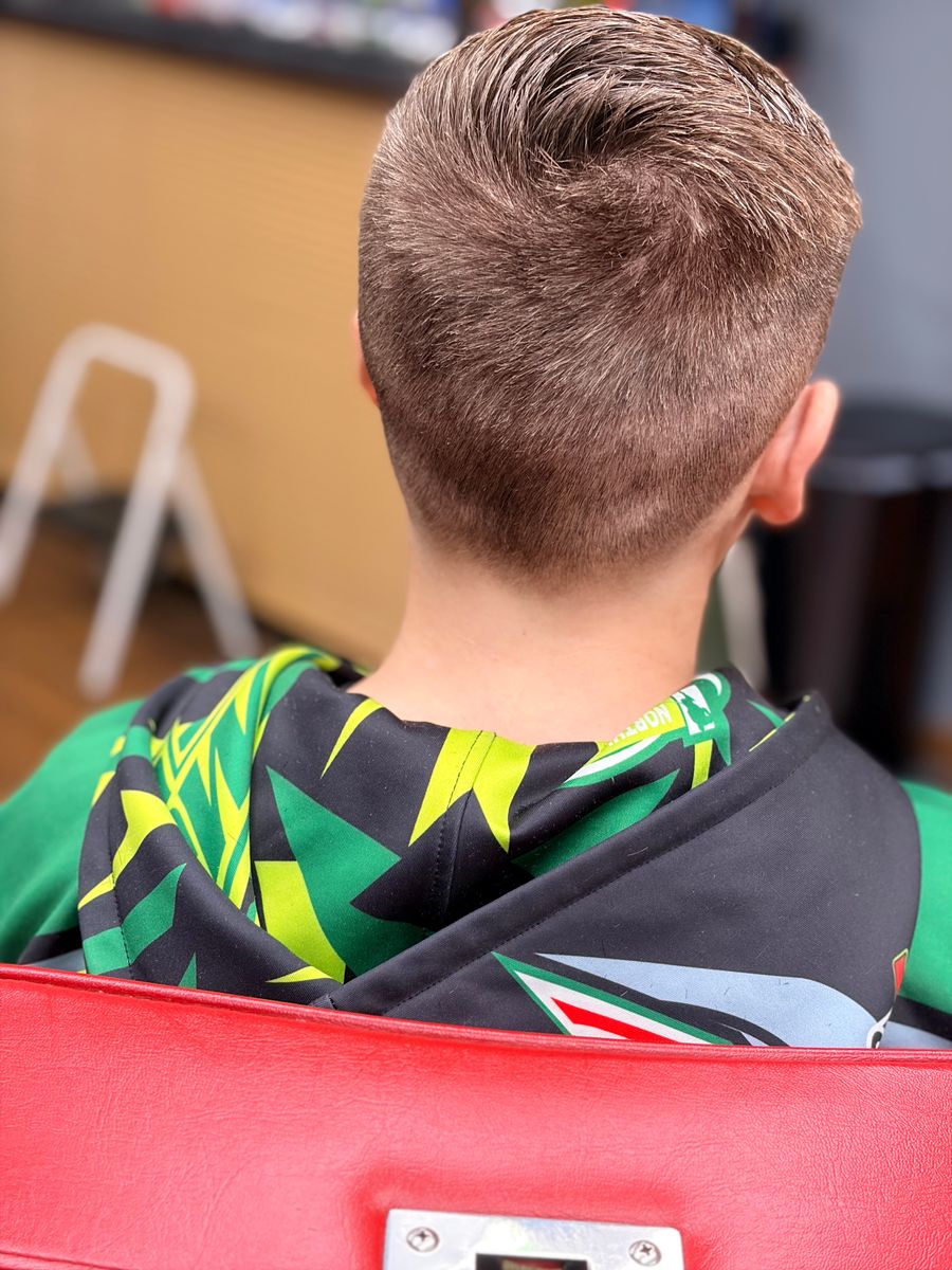 Kids Haircuts for LGND CUTS in Williston, ND