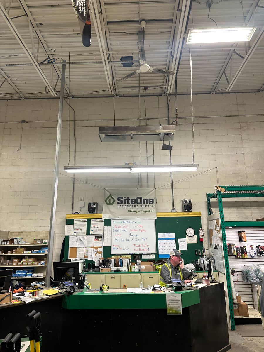 Lighting Installation and Repairs for Hopkins Electric in Taunton, MA