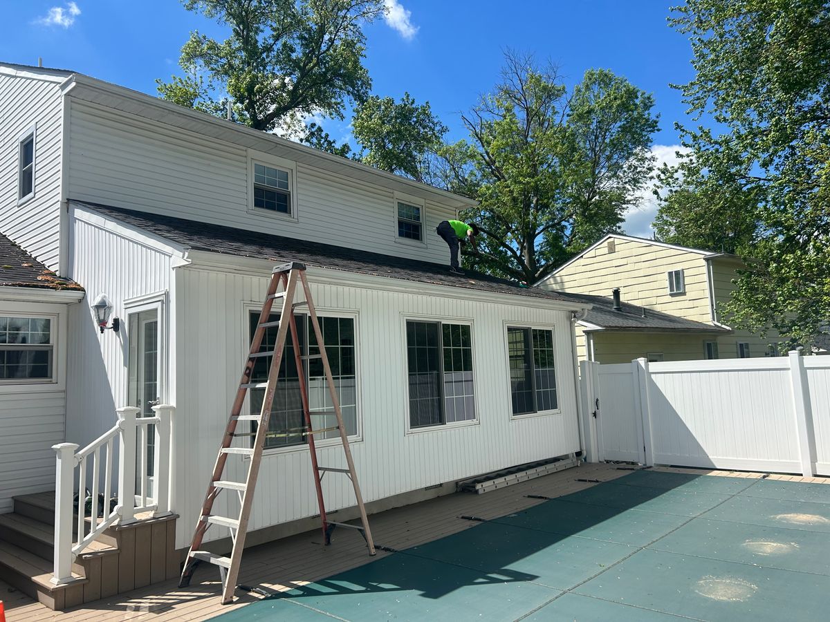 Gutter Cleaning for All Work Services and Construction  in Newark, DE