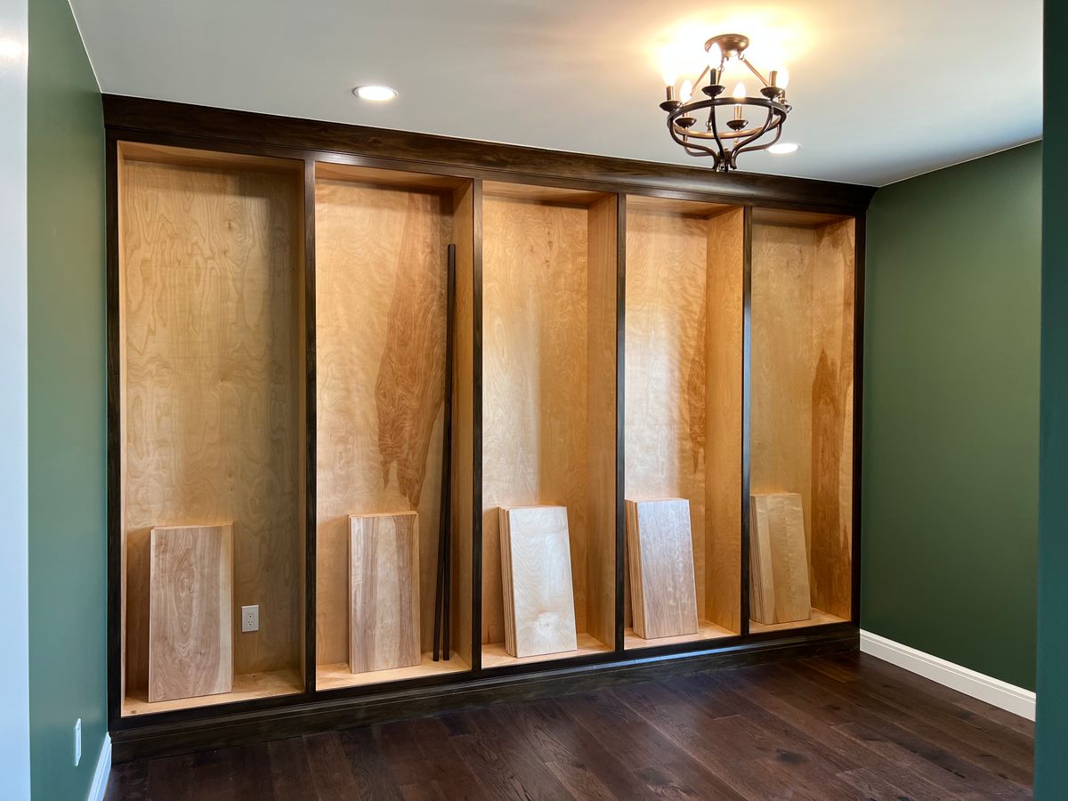 Carpentry for Tucker Home Solutions in Sterling Heights, MI