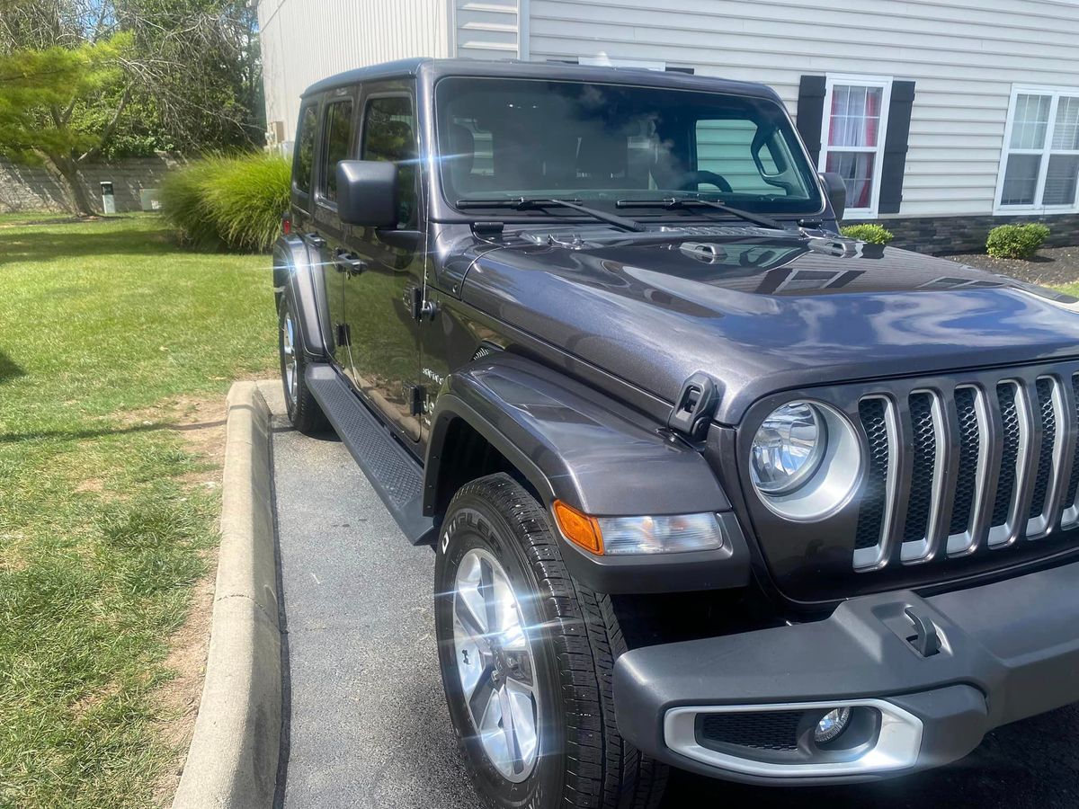 Full Detail Service for Chambers Car Care in Hilliard, OH