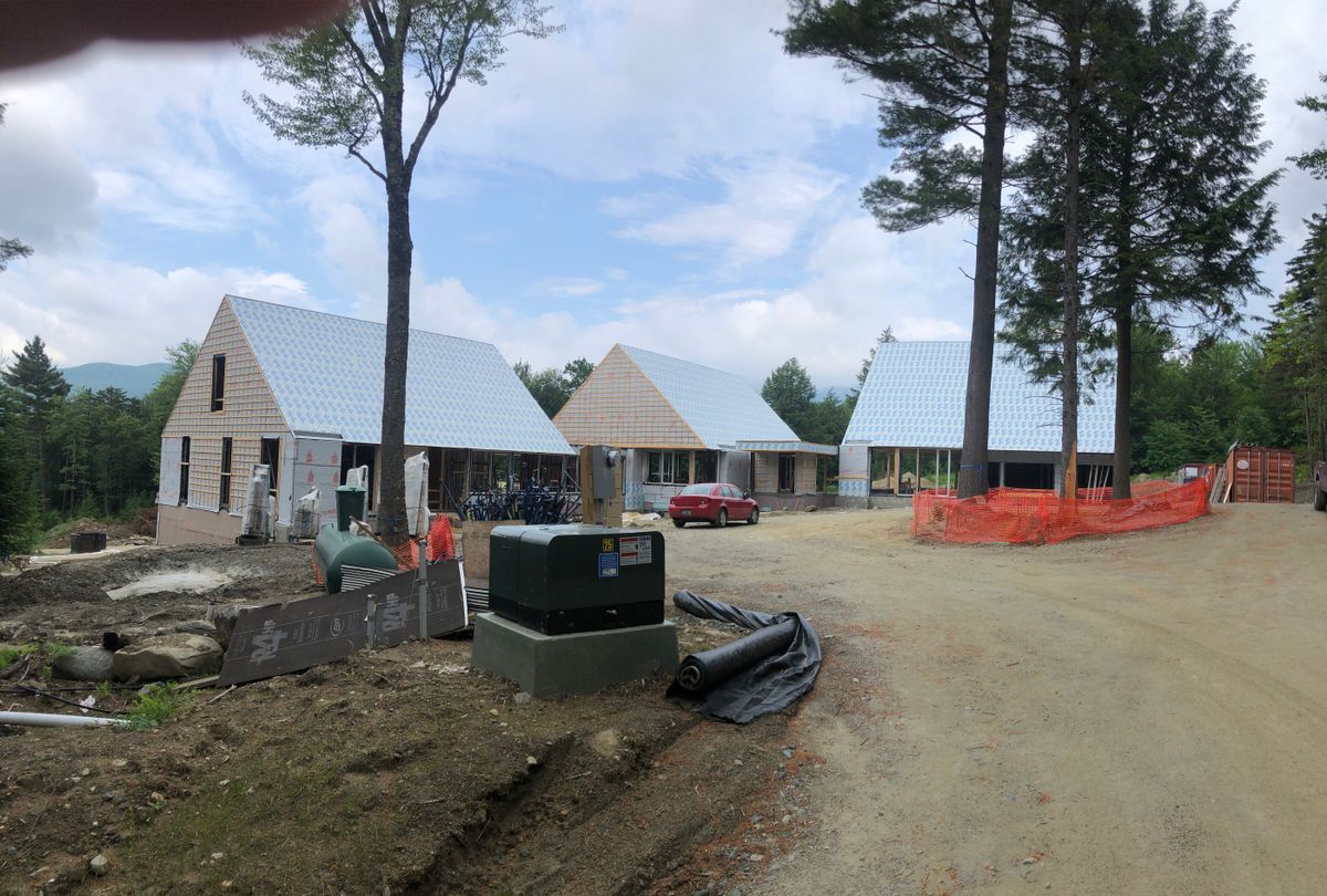 Custom Home Design for Davida Homes LLC in Wesley Chapel, FL