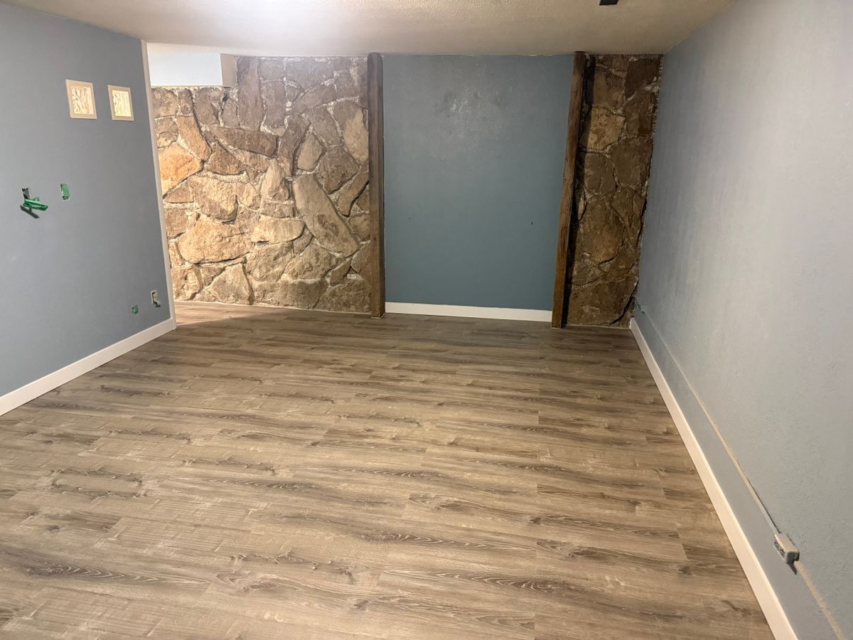 Flooring for B&C Services in Canon City, CO