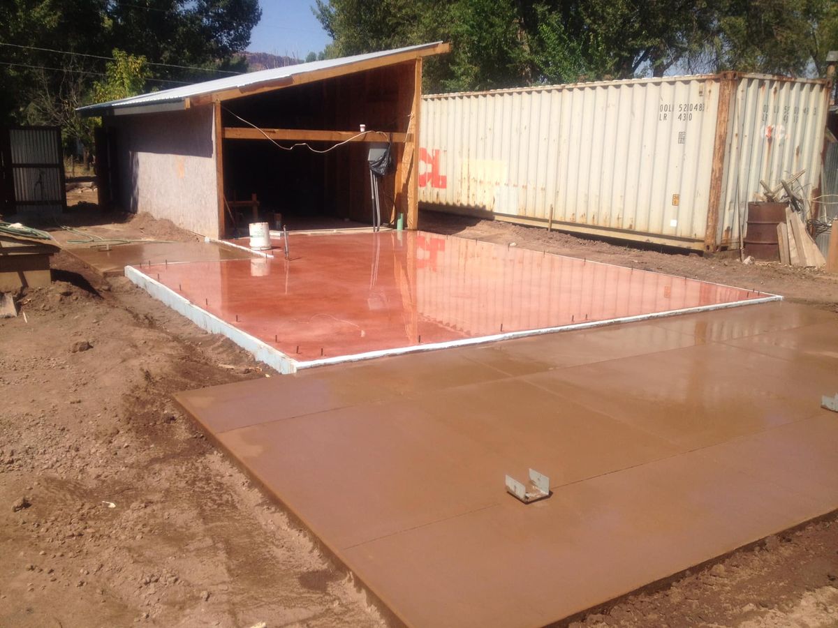 Dirt Work for Lawson Brothers Construction LLC in Moab, UT