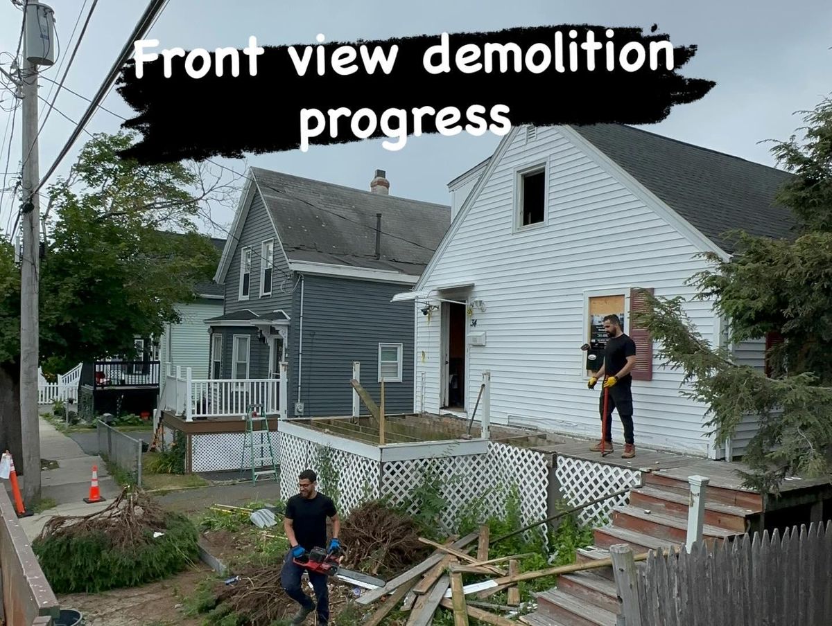 New Construction for Modern Art Construction in Lynn, MA