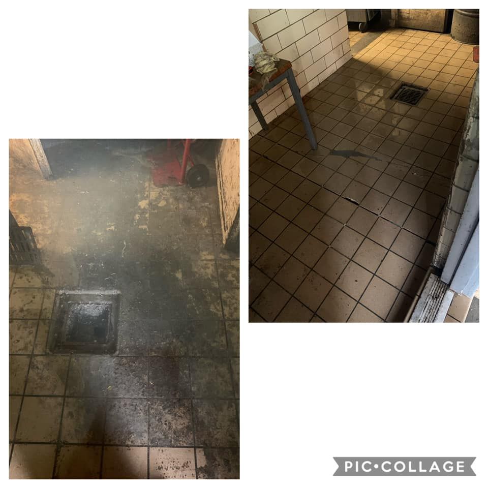 Grout and Tile Cleaning for Hoodco in Chubbuck, ID