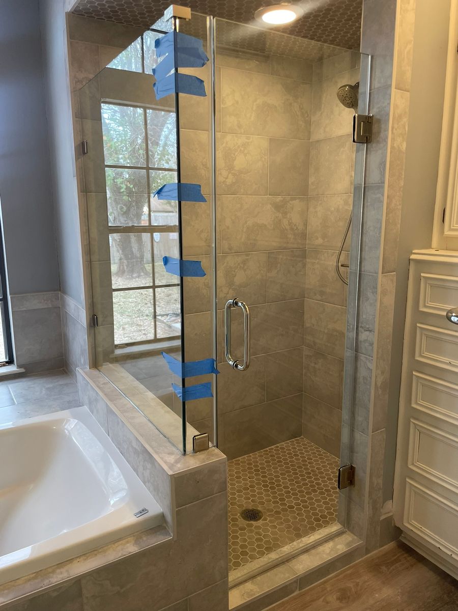 Bathroom Remodeling for Alpha Contracting Services in Katy, TX