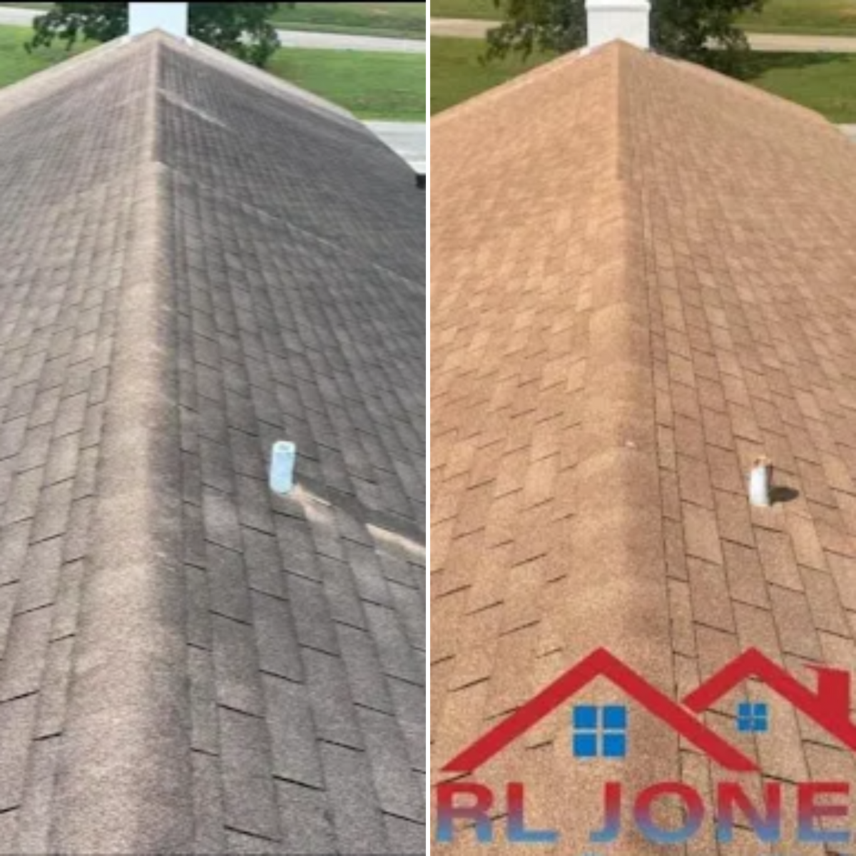 Roof Cleaning for RL Jones Pressure Washing  in    Monroeville, AL