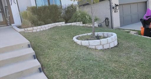 Retaining Wall Construction for Rojas Contractors in Fort Worth, TX