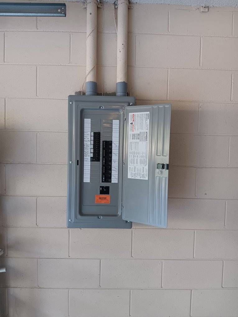Electrical Panel Upgrades for Allstar Electric of Orange City in Orange City, FL