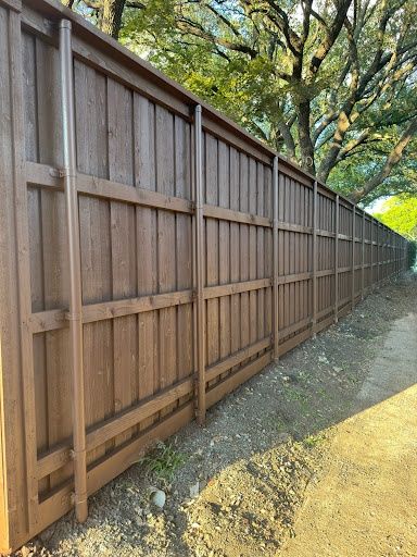 Fencing Repair & Installation for Walker Custom Exteriors in Dallas, TX