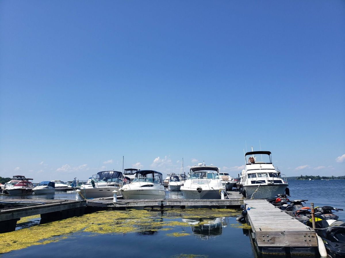 Storage for Bayside Marina in Clayton, NY