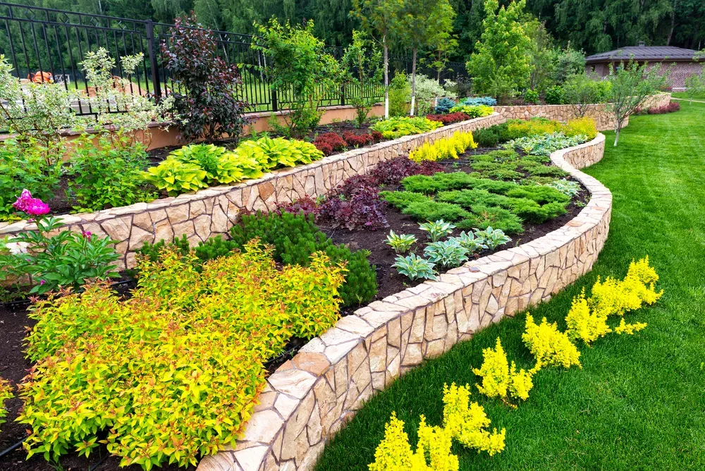 Landscaping Projects for The FAAR Group INC in Chalfont, PA