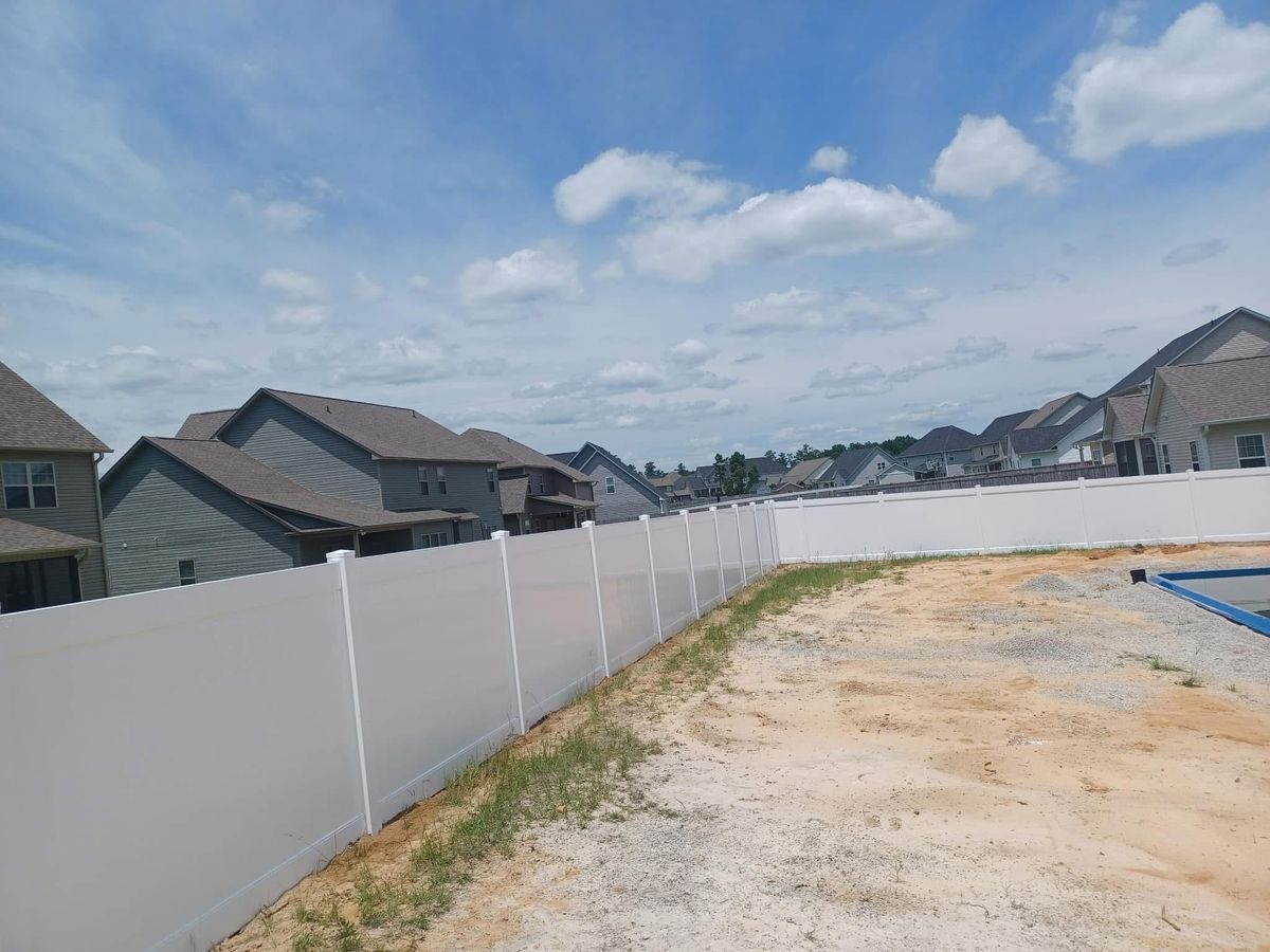 Fencing for Decking & Fencing, LLC in Bowling Green, KY