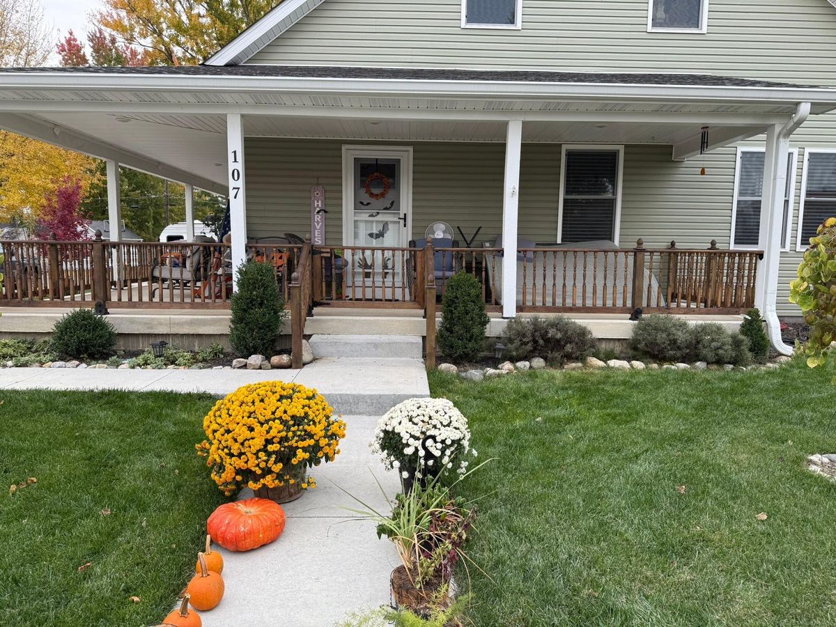 Siding for Oaks Home Improvements LLC in Atlanta, IN