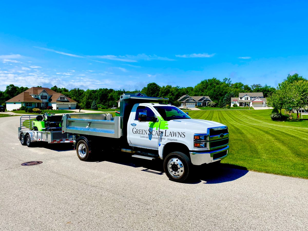 Lawn Care for Greenscape Lawns in Montague, MI